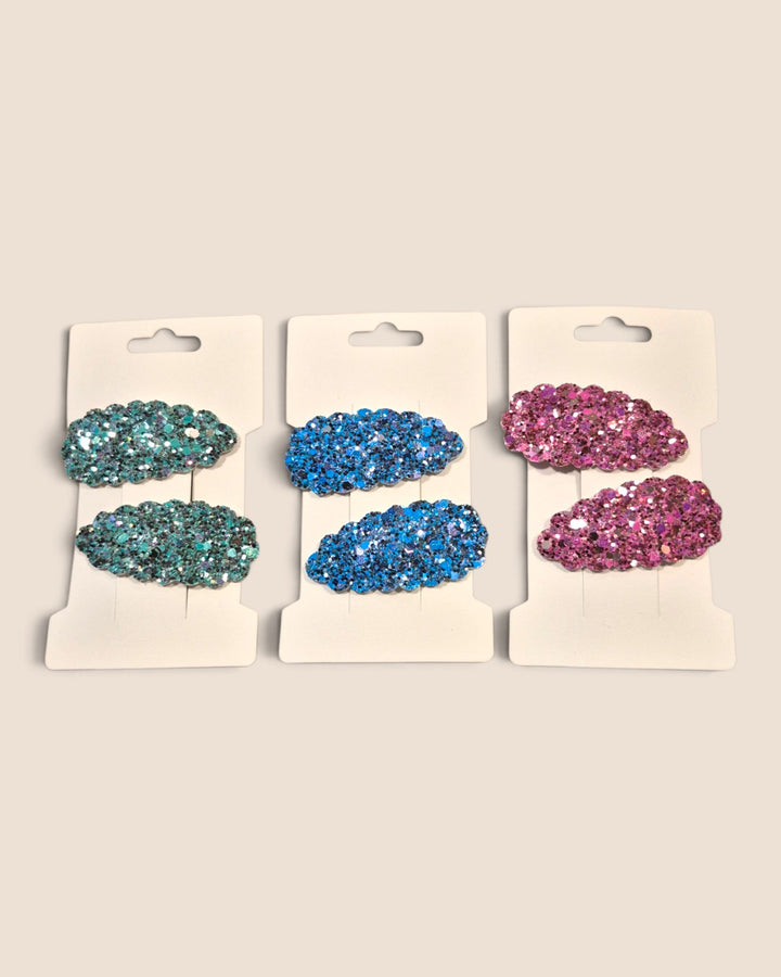 DLM Creations, 2 Pack Hair Clips