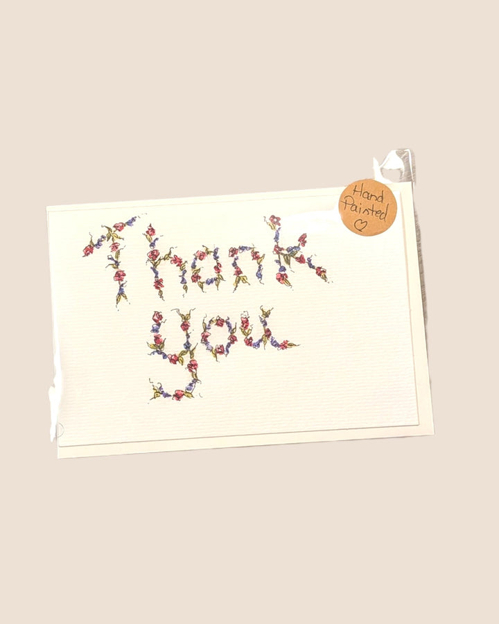 C. Livingstone Art, Hand Painted Greeting Cards