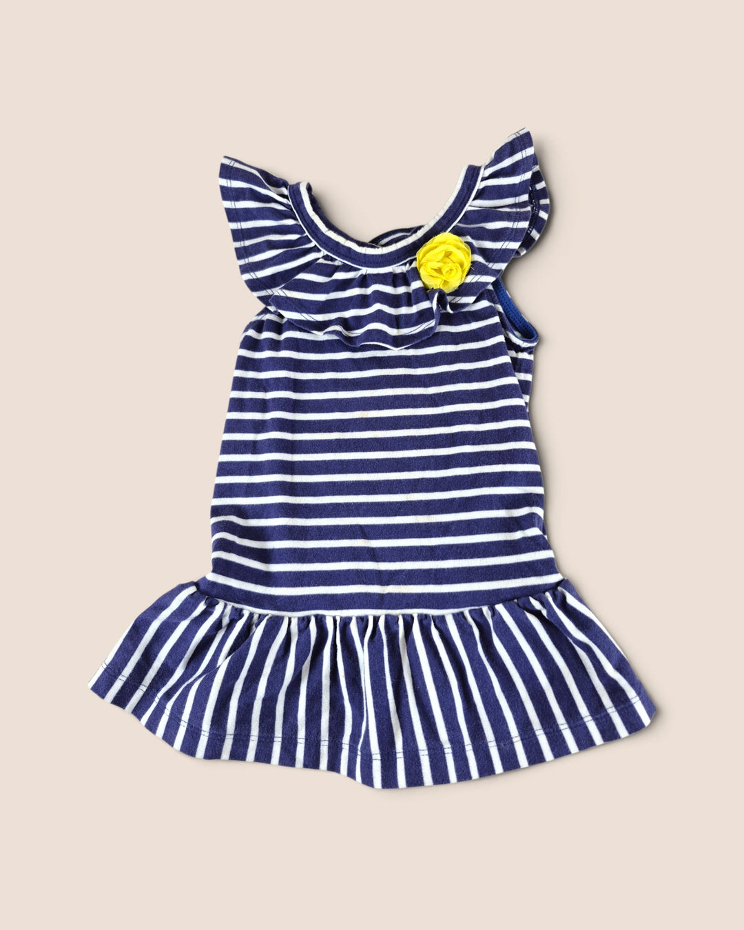 Pre-Loved Gymboree Navy Striped Dress Girls 4Y | Betty’s Marketplace