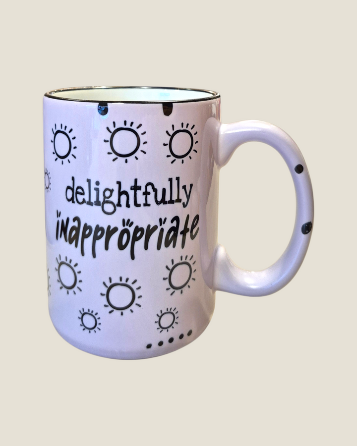 Lindsay's Creations, 15oz Ceramic Mugs