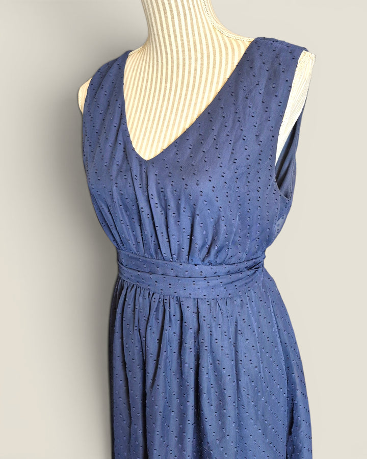 Pre-Loved Stork & Babe Navy Dress Ladies Medium | Betty’s Marketplace