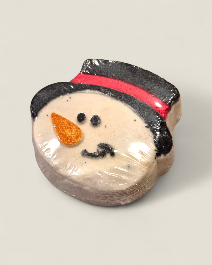 Starry Night Naturals, Holiday Shaped Bath Bombs