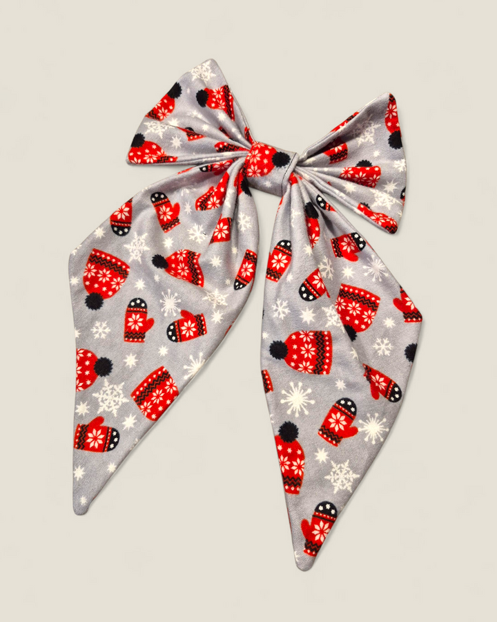 Momma's Gift Shop, Fabric Bows