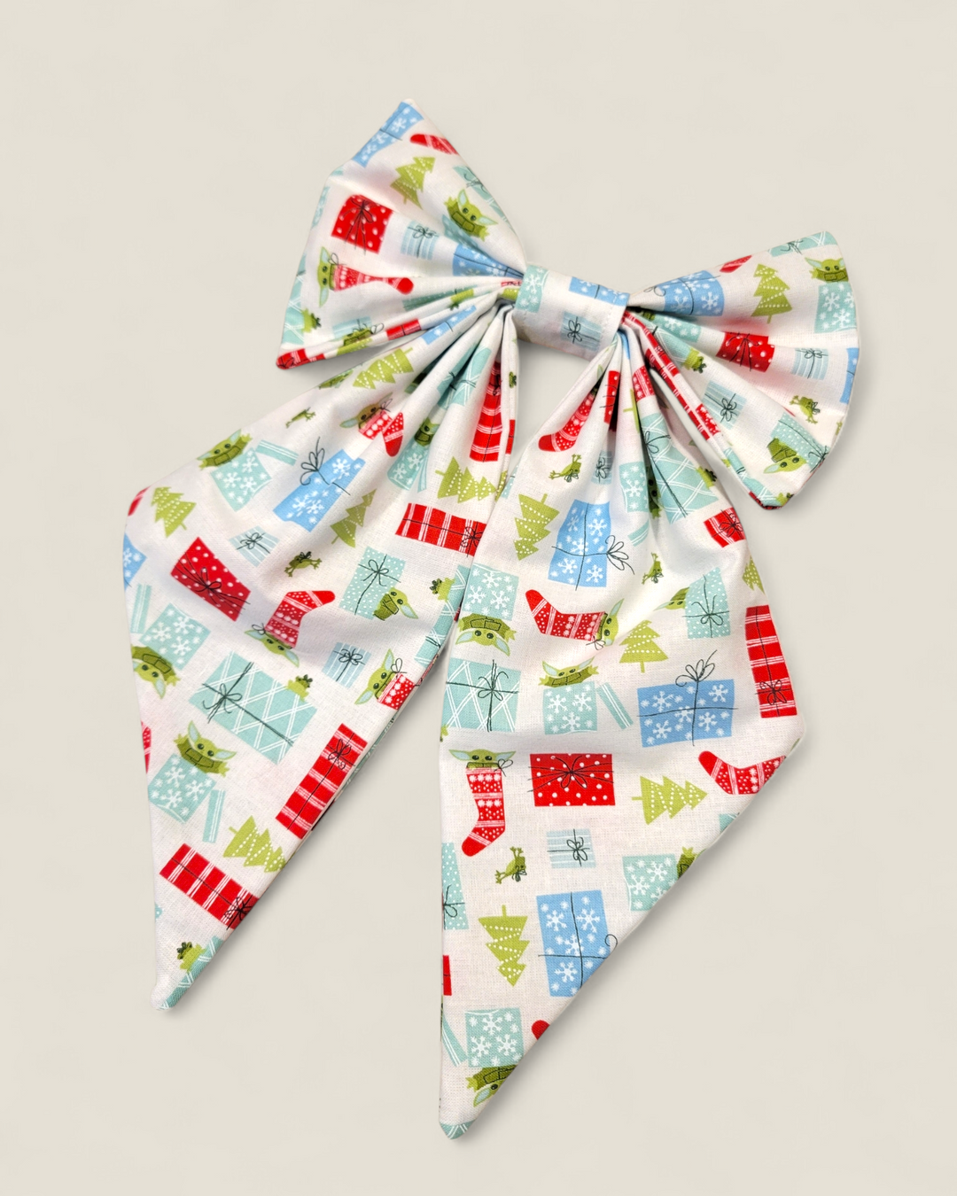 Momma's Gift Shop, Fabric Bows