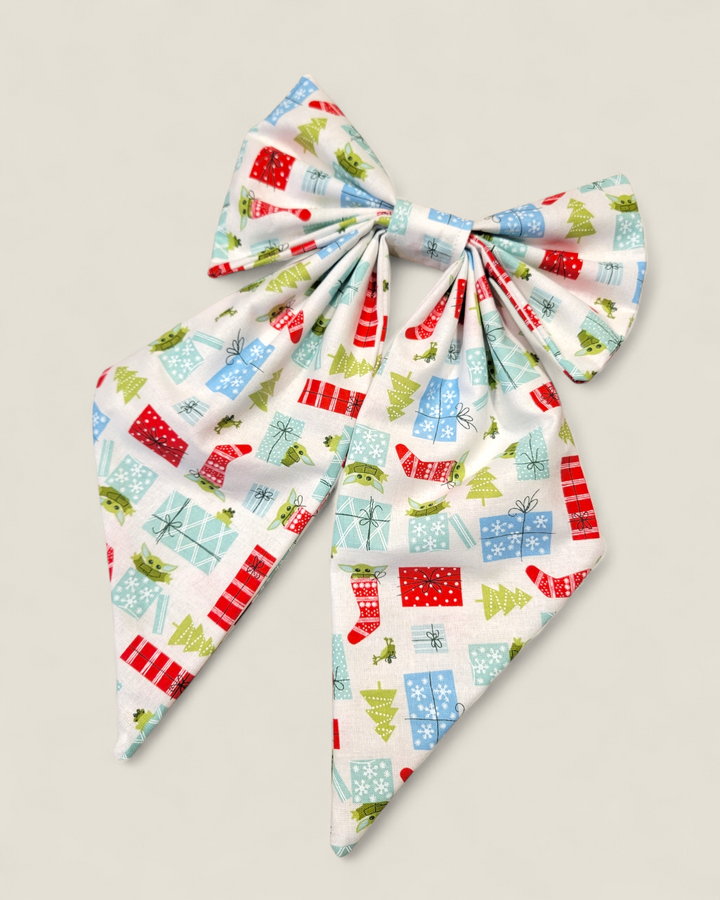 Momma's Gift Shop, Fabric Bows