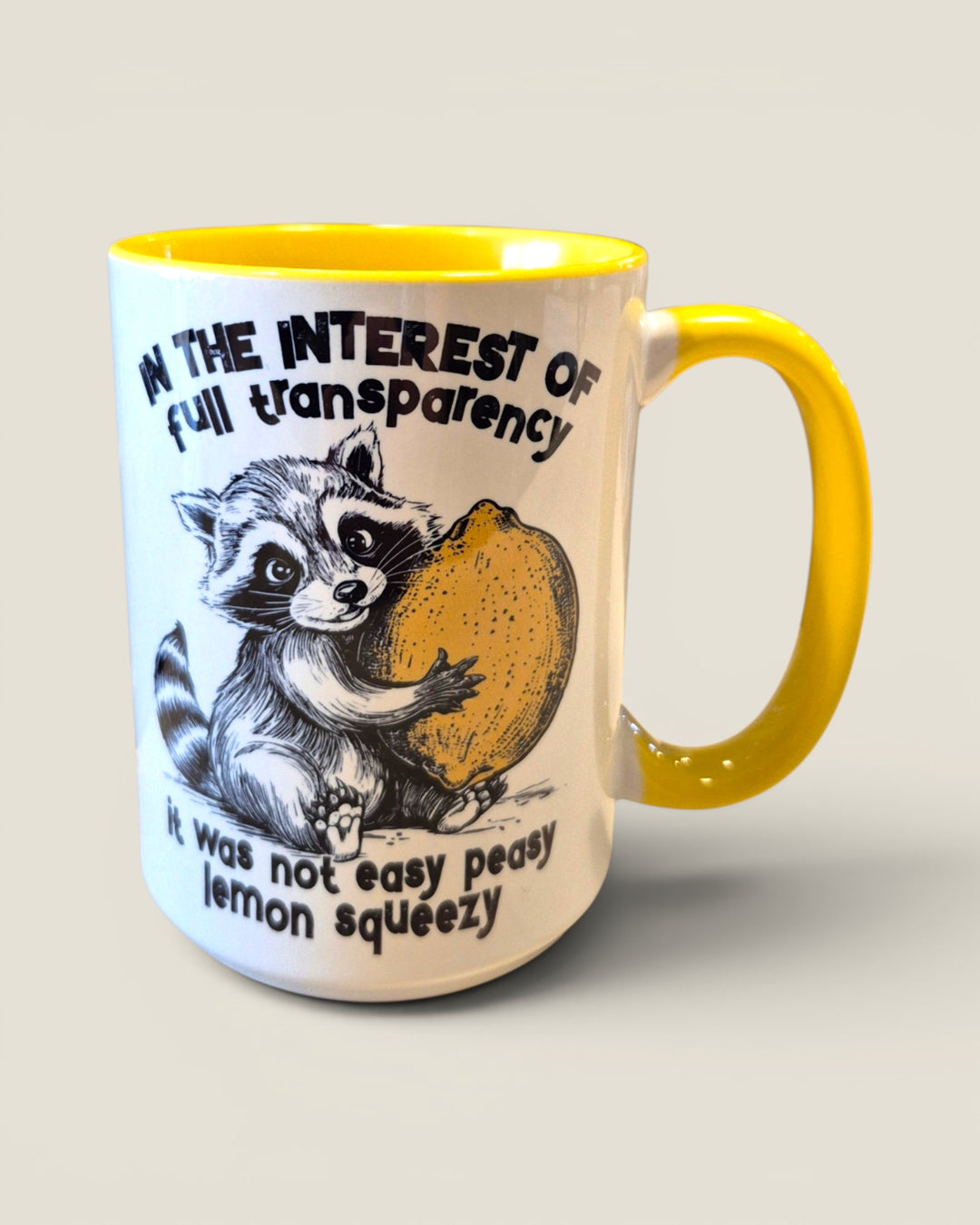 Lindsay's Creations, 15oz Ceramic Mugs