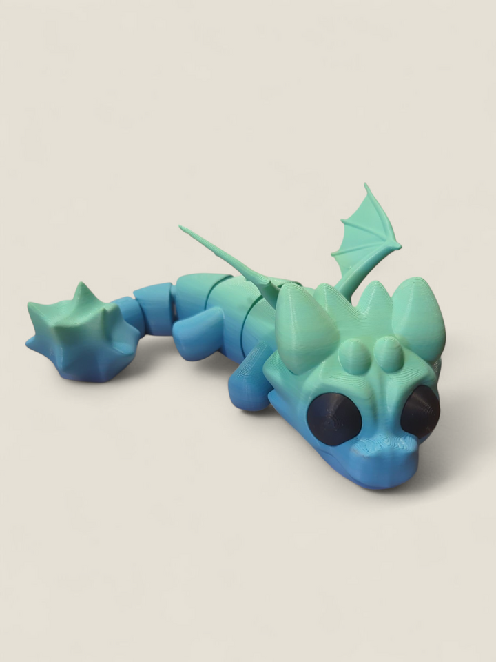 NFx3D, Articulating Animals