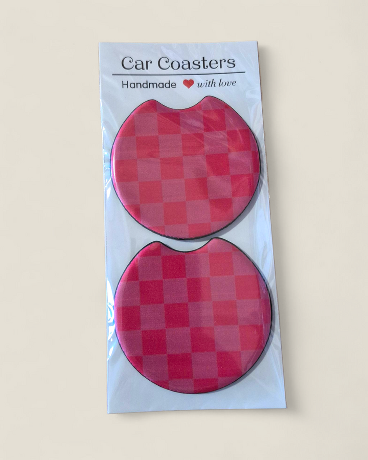 Lindsay's Creations, Car Coasters