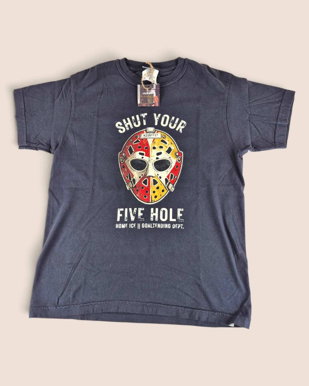 Audreeve, Shut Your Five Hole T Shirt