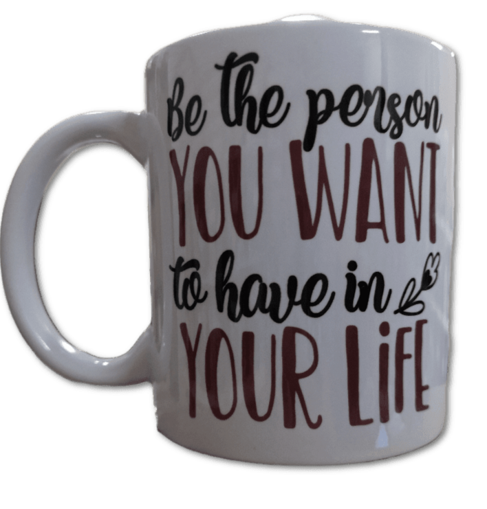 Liz's Custom Creations, Dishwasher Safe 11oz Mugs