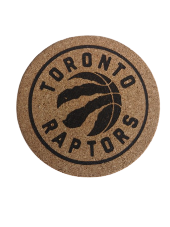 Rough Cut Dezigns, Cork Coasters