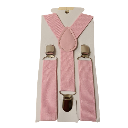 AM Designs, Kids Suspenders