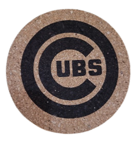 Rough Cut Dezigns, Cork Coasters