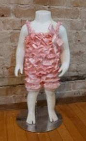 AM Designs, Baby & Child Lace Ruffle Rompers