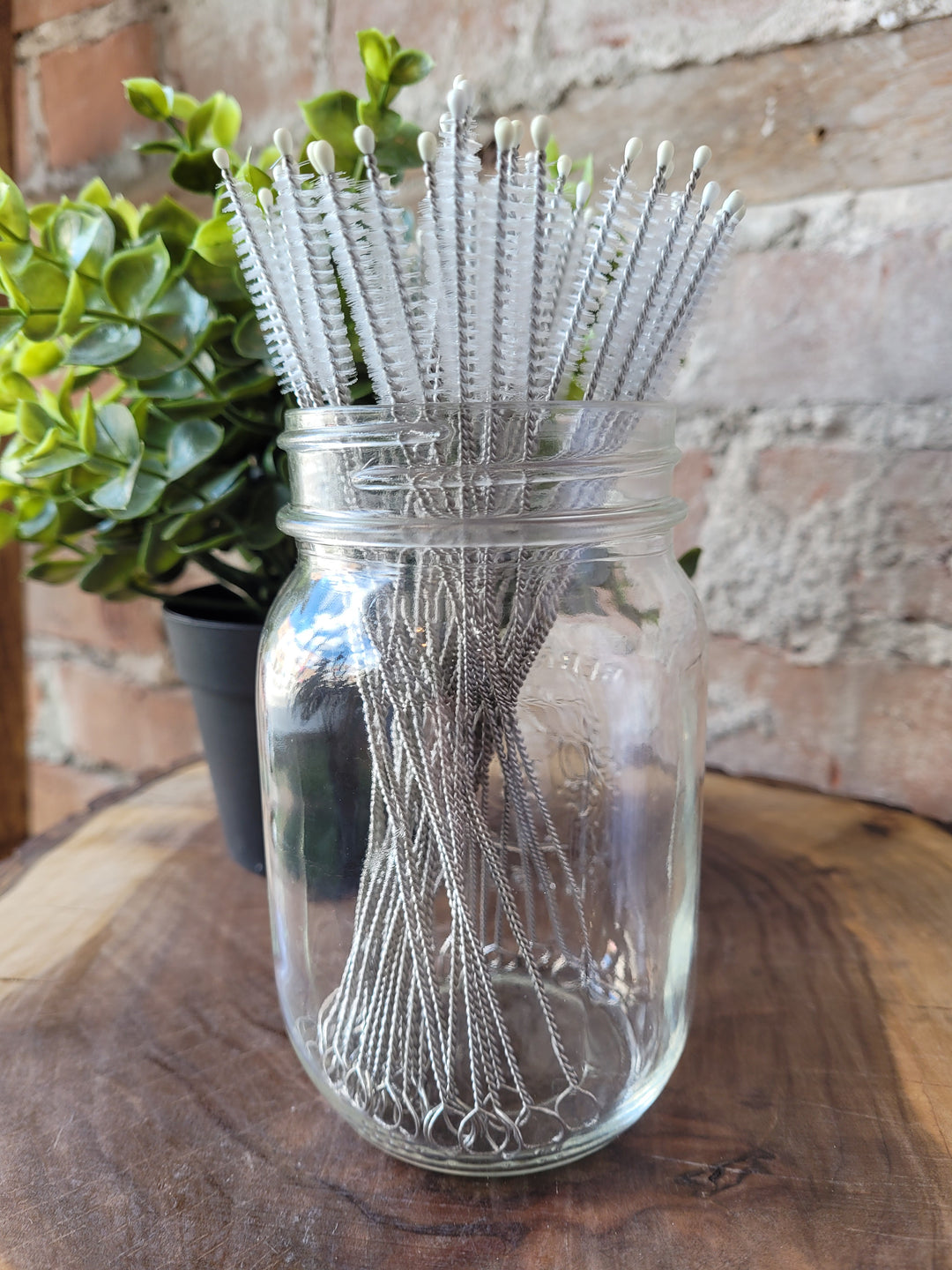 Reusable Straw Cleaners