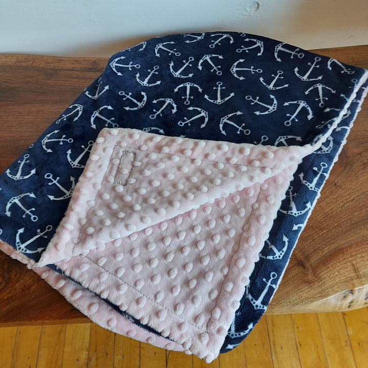 Lillabean, Minky Blankets