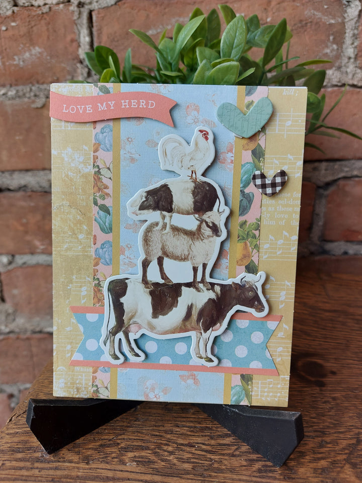 Cards By Sue, Crafted Greeting Cards- Friendship & Congratulations