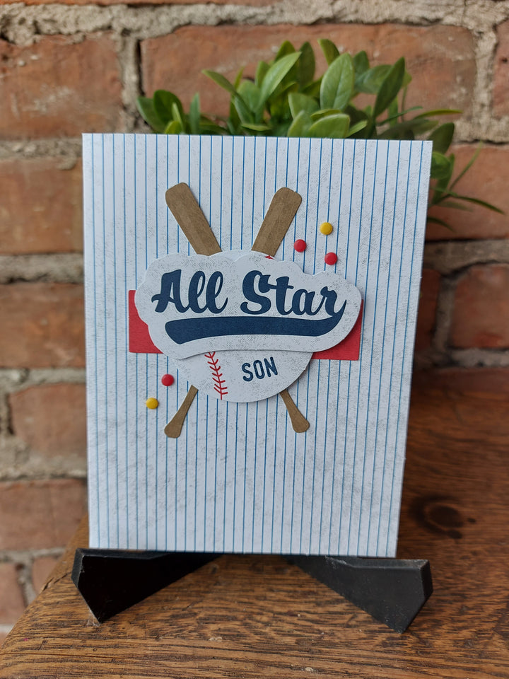 Cards By Sue, Crafted Greeting Cards- Friendship & Congratulations