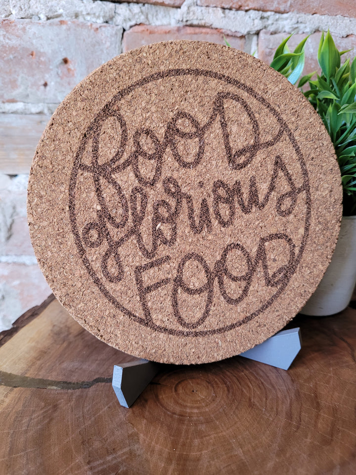 Rough Cut Dezigns, Cooking Trivets