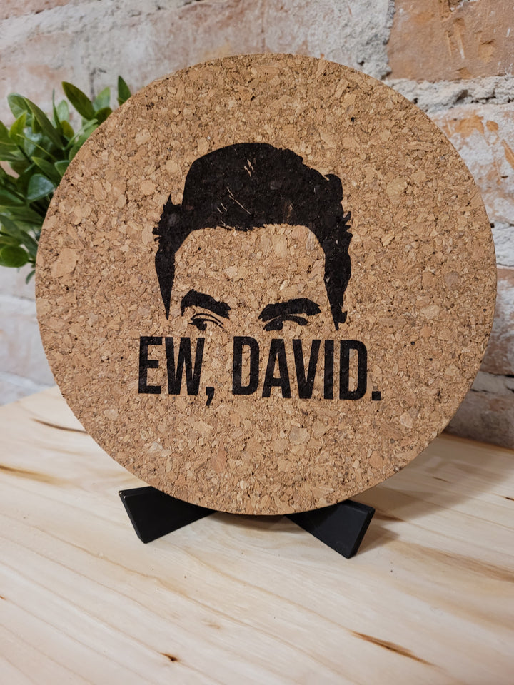 Rough Cut Dezigns, Cooking Trivets