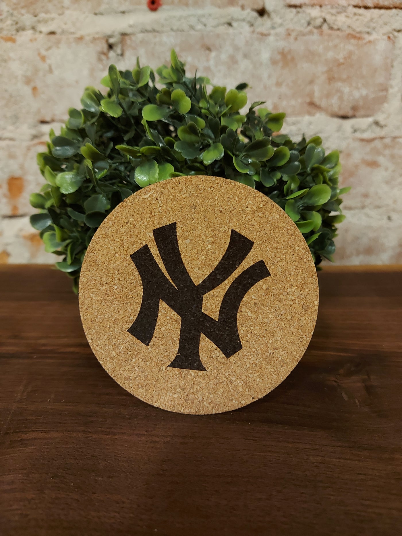 Rough Cut Dezigns, Cork Coasters
