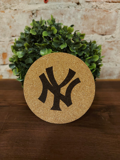 Rough Cut Dezigns, Cork Coasters