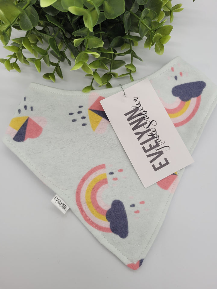 Evelynn by Nicole Snobelen, Baby & Toddler Bibs