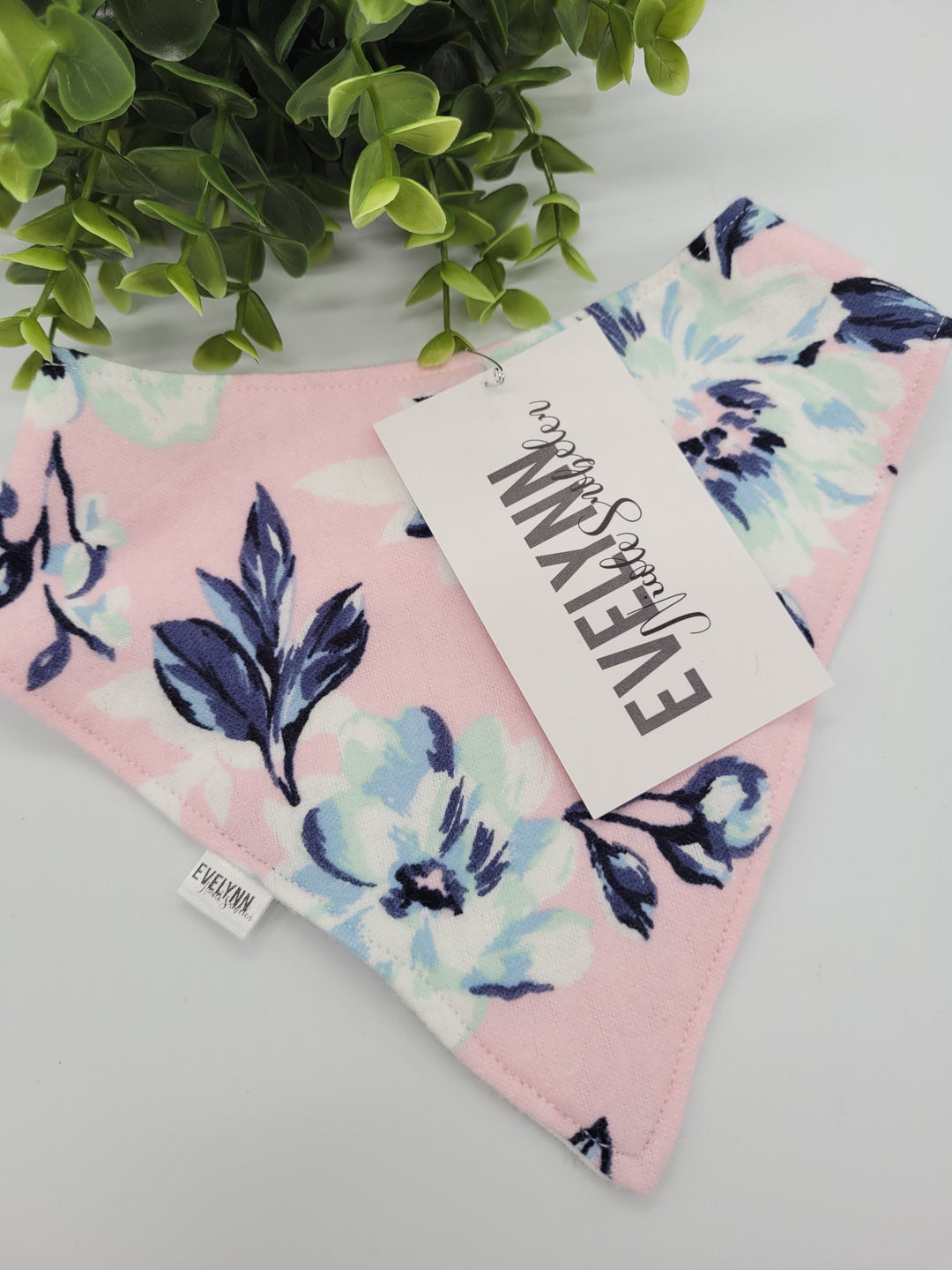 Evelynn by Nicole Snobelen, Baby & Toddler Bibs