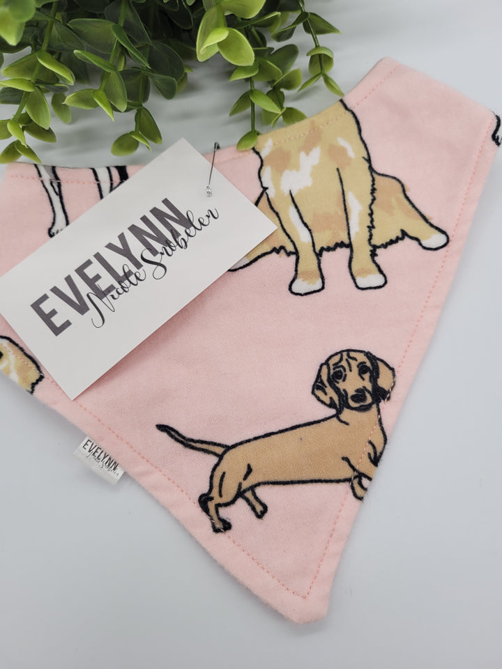 Evelynn by Nicole Snobelen, Baby & Toddler Bibs