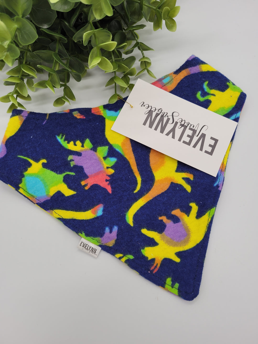 Evelynn by Nicole Snobelen, Baby & Toddler Bibs