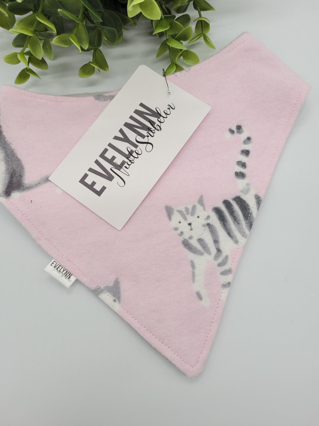 Evelynn by Nicole Snobelen, Baby & Toddler Bibs