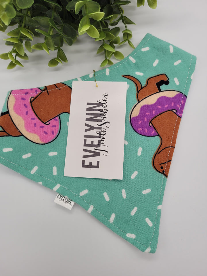 Evelynn by Nicole Snobelen, Baby & Toddler Bibs