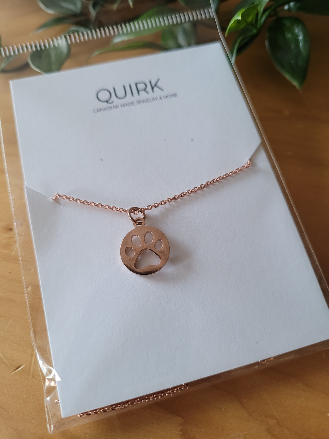 Quirk Handmade Jewelry, Necklaces