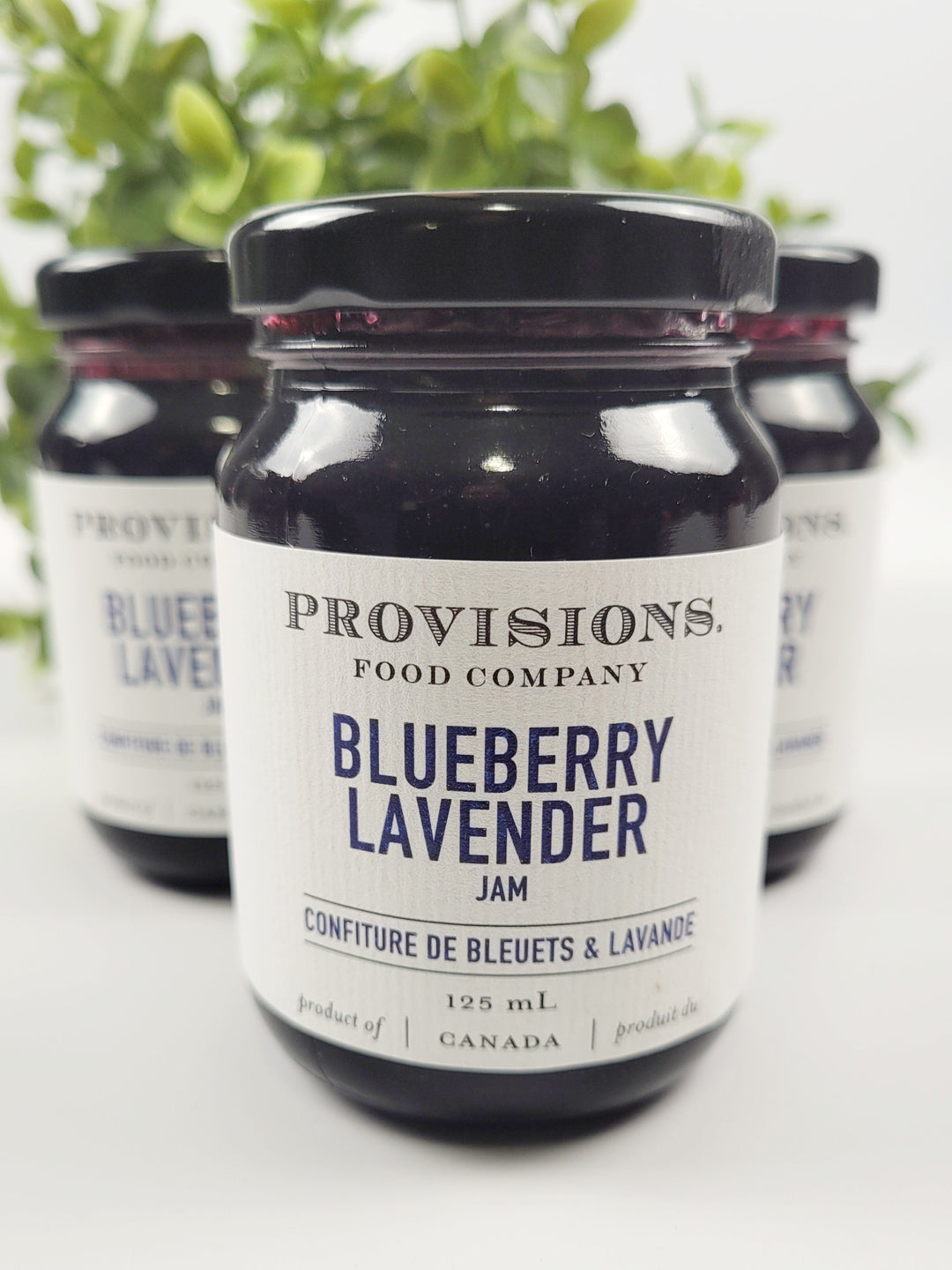 Provisions Food Company, Artisanal Small Batch Jams & Jellies