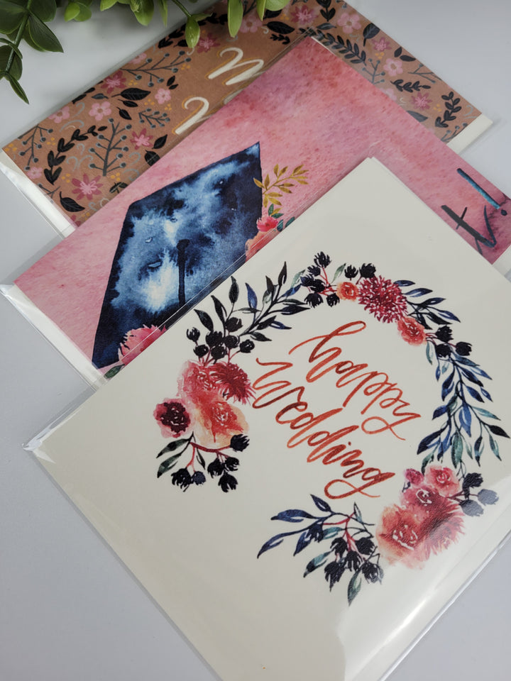 Inkwell Cards, Wedding & Graduation Greeting Cards