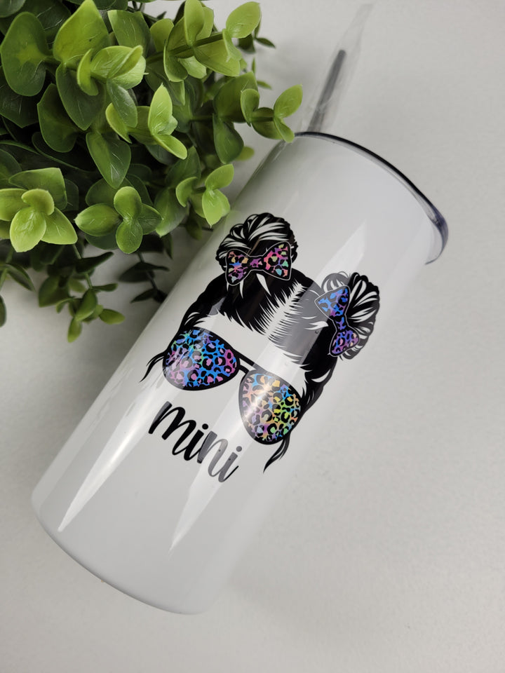 Lindsay's Creations, Printed Insulated Tall Tumblers