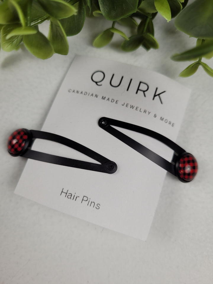 Quirk Handmade Jewelry, Jeweled Hair Accessories