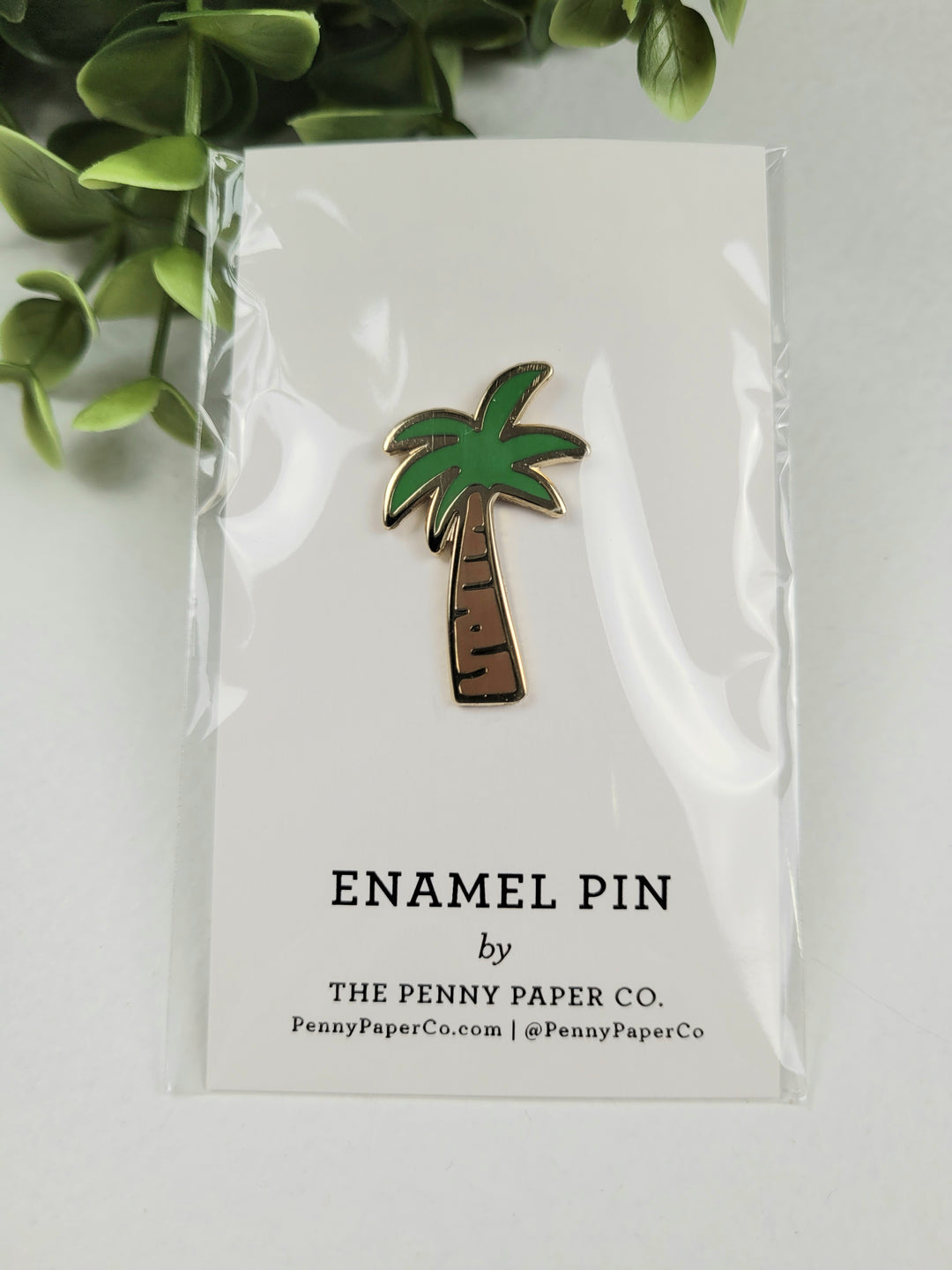 The Penny Paper Co, Enamel Pins