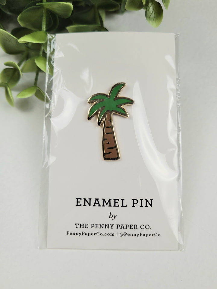 The Penny Paper Co, Enamel Pins