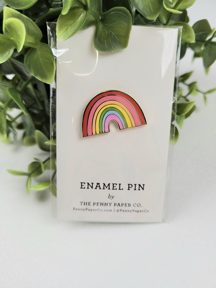 The Penny Paper Co, Enamel Pins