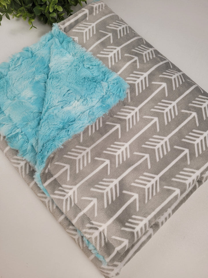 Lillabean, Minky Blankets