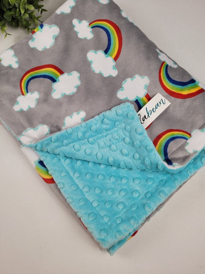 Lillabean, Minky Blankets