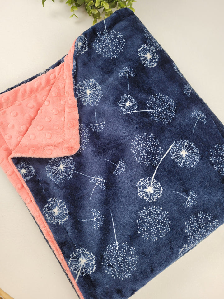 Lillabean, Minky Blankets