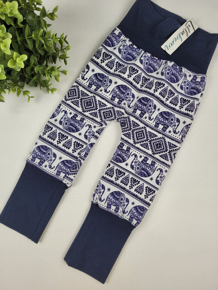 Lillabean, Grow With Me Pants 3-12 Months