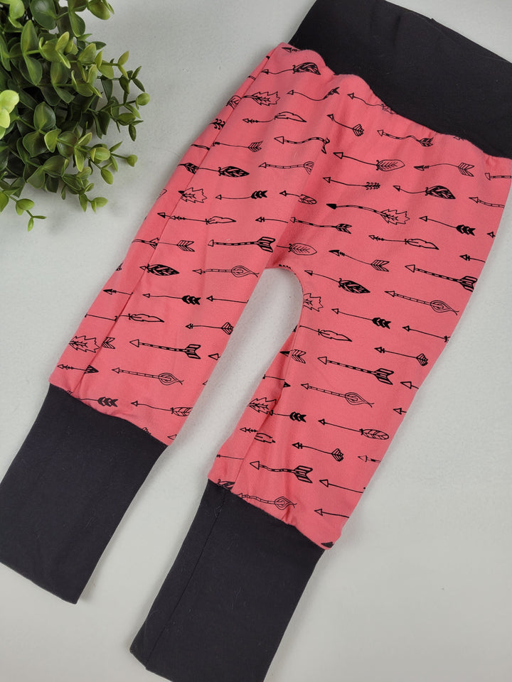 Lillabean, Grow With Me Pants 3-12 Months