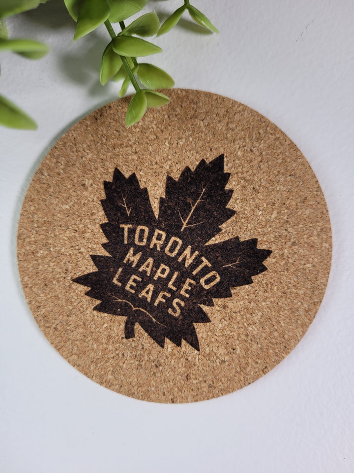 Rough Cut Dezigns, Cork Coasters