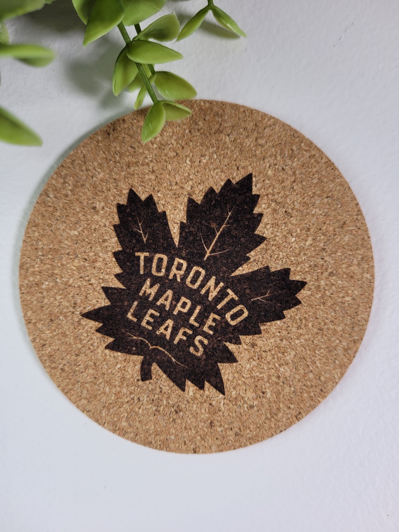 Rough Cut Dezigns, Cork Coasters