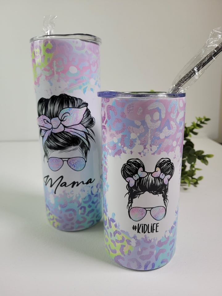 Lindsay's Creations, Printed Insulated Tall Tumblers