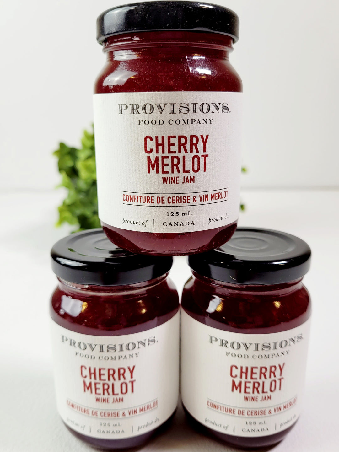 Provisions Food Company, Artisanal Small Batch Jams & Jellies