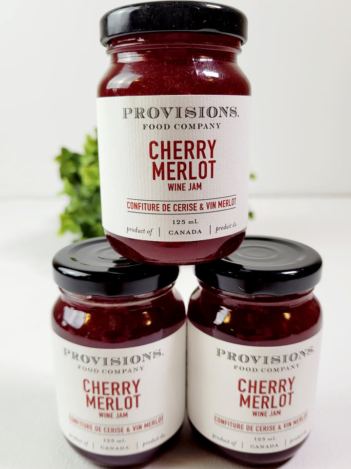 Provisions Food Company, Artisanal Small Batch Jams & Jellies